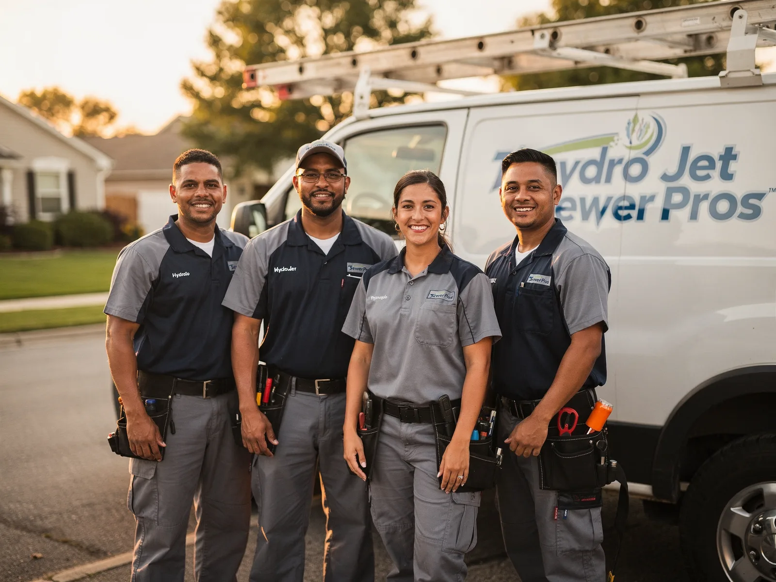 Hydro Jetting company in Fairland, MD