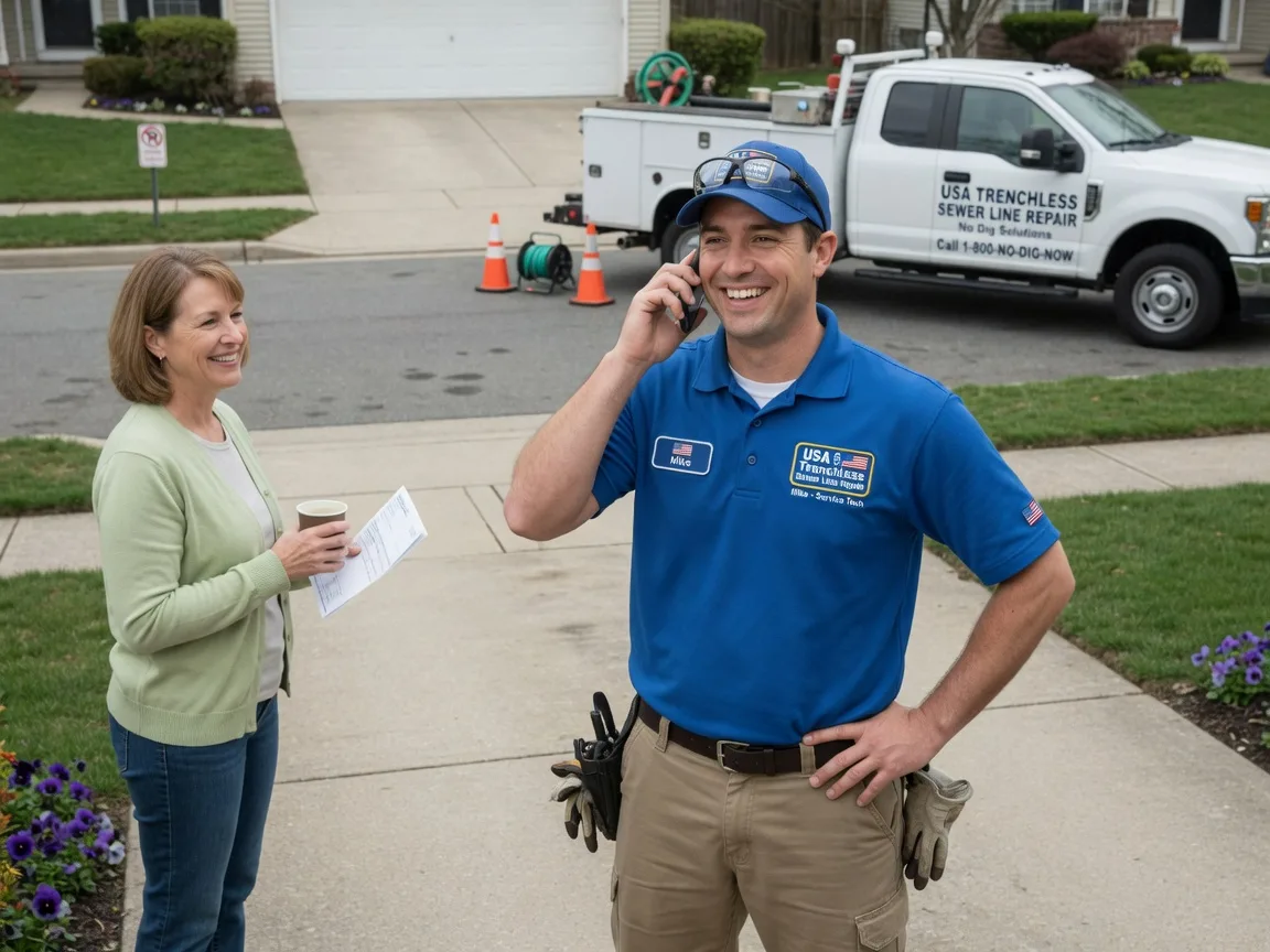 Sewer Line Repair Fairland, MD FAQs